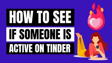 how to know if someones on tinder